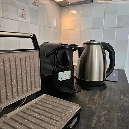 Apartament Cosmic Blue