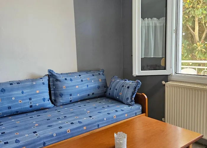 Cosmic Blue Appartement *