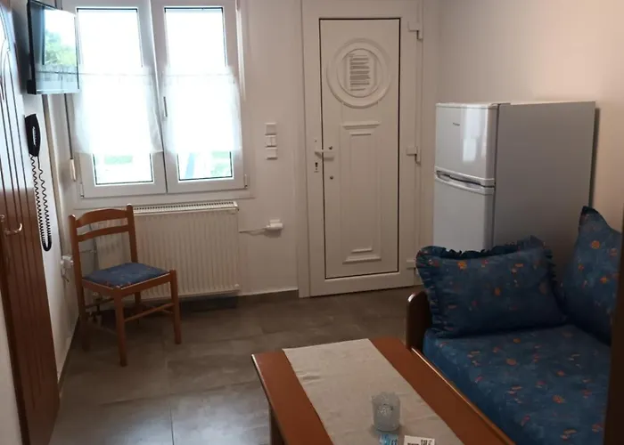 Cosmic Blue Appartement
